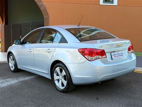 Chevrolet CRUZE LT 1.8 16V FlexPower 4p Aut.