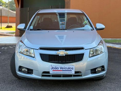 Chevrolet CRUZE LT 1.8 16V FlexPower 4p Aut.