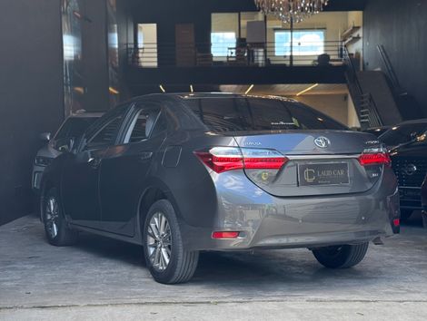 Toyota Corolla GLi Upper 1.8 Flex 16V Aut.