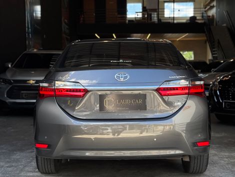 Toyota Corolla GLi Upper 1.8 Flex 16V Aut.