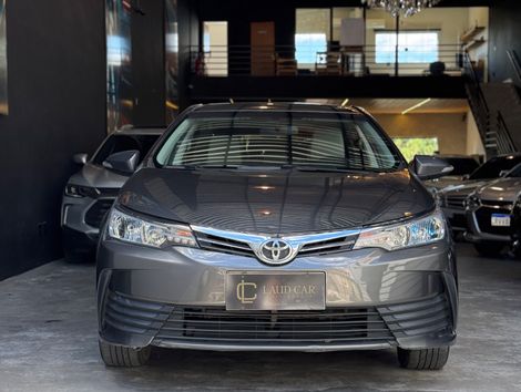 Toyota Corolla GLi Upper 1.8 Flex 16V Aut.