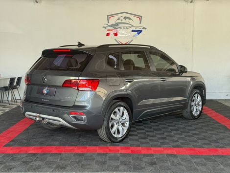 VolksWagen TAOS Comfortline 1.4 250 TSI Flex Aut.