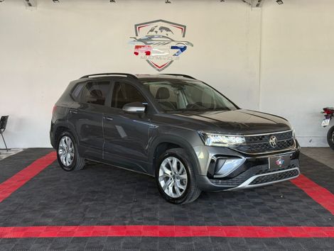 VolksWagen TAOS Comfortline 1.4 250 TSI Flex Aut.