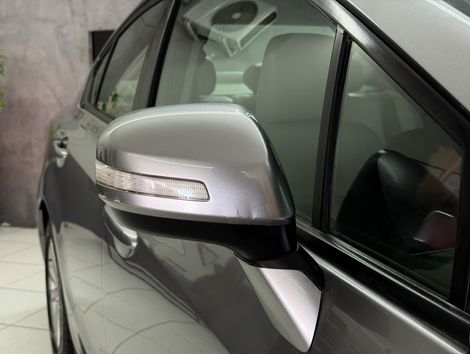 Honda Civic Sedan LXR 2.0 Flexone 16V Aut. 4p