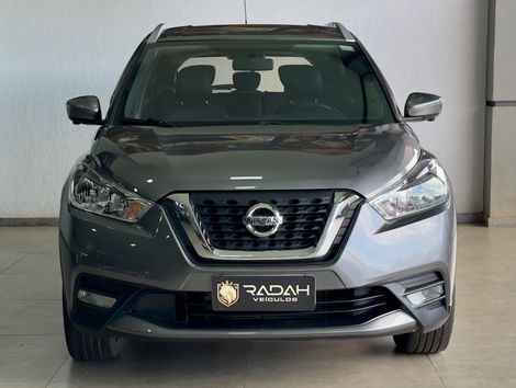 Nissan KICKS SL 1.6 16V FlexStar 5p Aut.