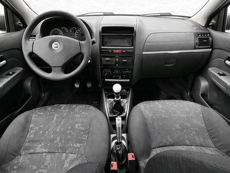 Fiat Palio ELX 1.4 Fire/30 Anos F. Flex 8V 4p