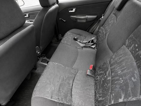 Fiat Palio ELX 1.4 Fire/30 Anos F. Flex 8V 4p