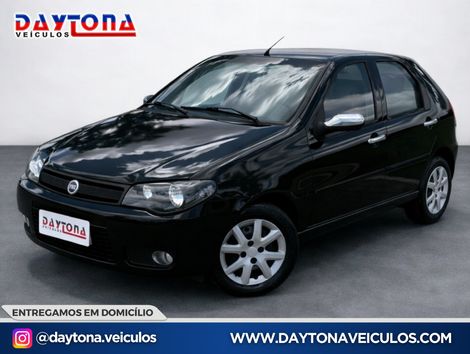 Fiat Palio ELX 1.4 Fire/30 Anos F. Flex 8V 4p