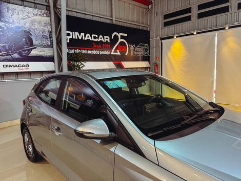 Hyundai HB20 Limited 1.0 Flex 12V Mec.