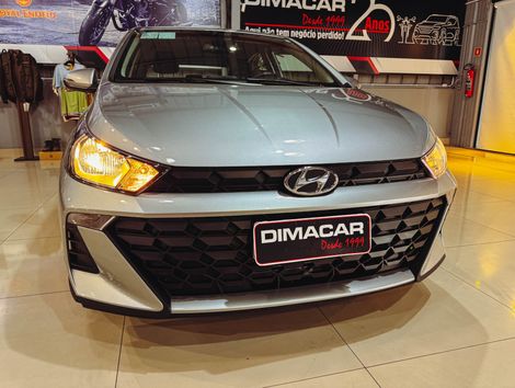 Hyundai HB20 Limited 1.0 Flex 12V Mec.