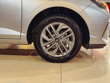 Hyundai HB20 Limited 1.0 Flex 12V Mec.