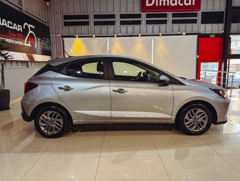 Hyundai HB20 Limited 1.0 Flex 12V Mec.