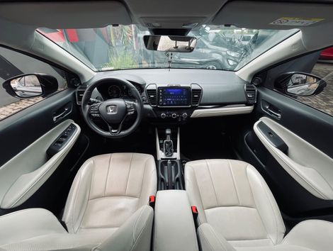 Honda CITY Sedan Touring 1.5 Flex 16V 4p Aut.