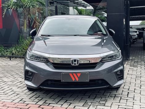 Honda CITY Sedan Touring 1.5 Flex 16V 4p Aut.
