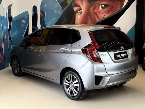 Honda Fit EXL 1.5 Flex/Flexone 16V 5p Aut