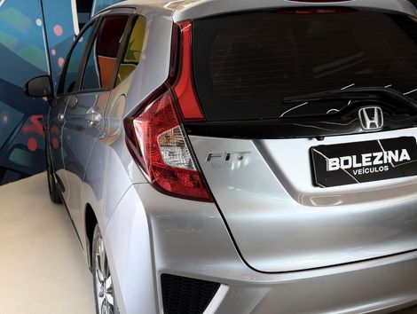 Honda Fit EXL 1.5 Flex/Flexone 16V 5p Aut