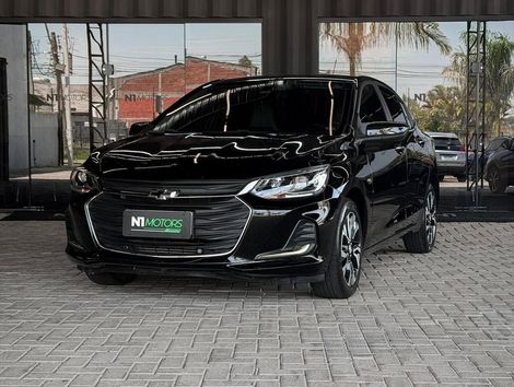 Chevrolet ONIX SED. Plus PREM. 1.0 12V TB Flex Aut