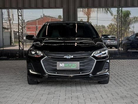 Chevrolet ONIX SED. Plus PREM. 1.0 12V TB Flex Aut