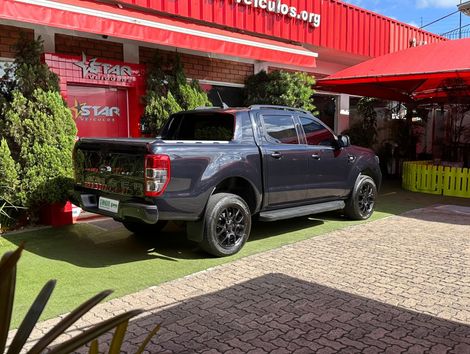 Ford Ranger Black 2.2 4x2 CD Diesel Aut.