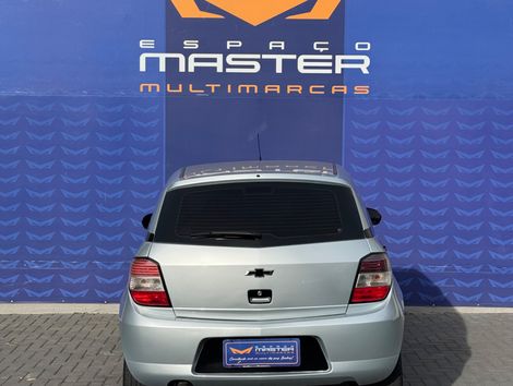 Chevrolet AGILE LTZ 1.4 MPFI 8V FlexPower 5p