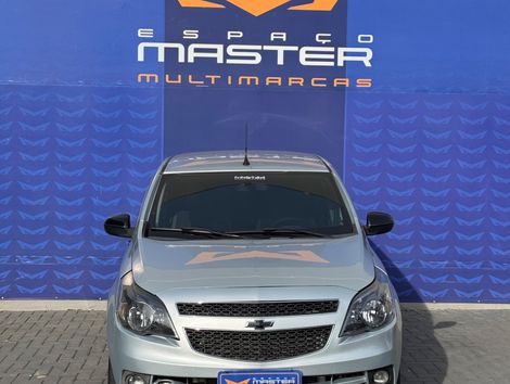 Chevrolet AGILE LTZ 1.4 MPFI 8V FlexPower 5p