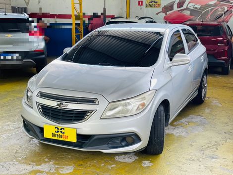 Chevrolet ONIX HATCH LT 1.0 8V FlexPower 5p Mec.