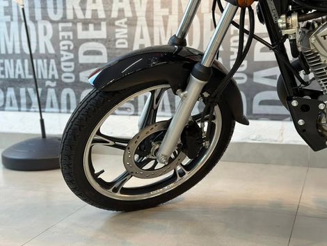 HAOJUE CHOPPER ROAD 150