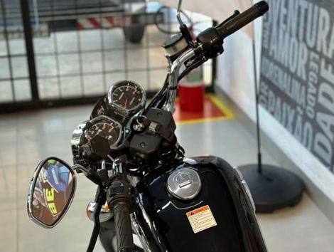 HAOJUE CHOPPER ROAD 150