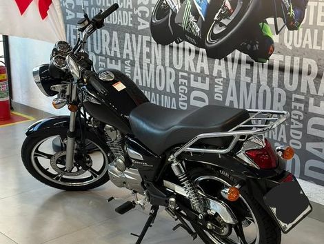 HAOJUE CHOPPER ROAD 150