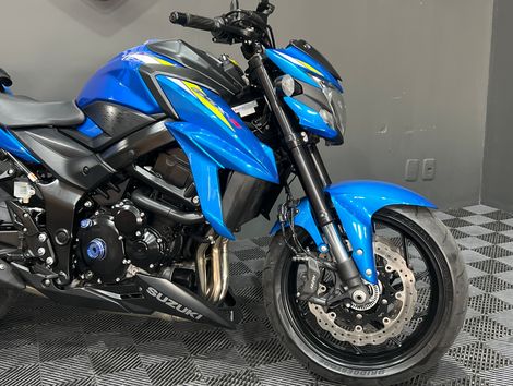SUZUKI GSX-S 750