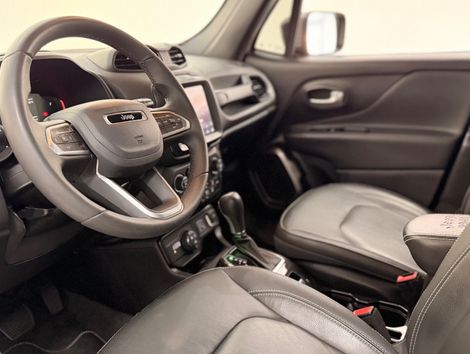 Jeep Renegade S T270 1.3 TB 4x4 Flex Aut.