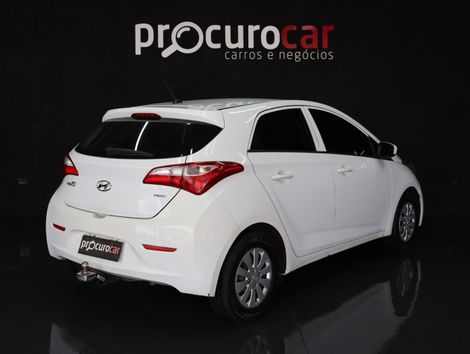 Hyundai HB20 Comf./C.Plus/C.Style 1.0 Flex 12V