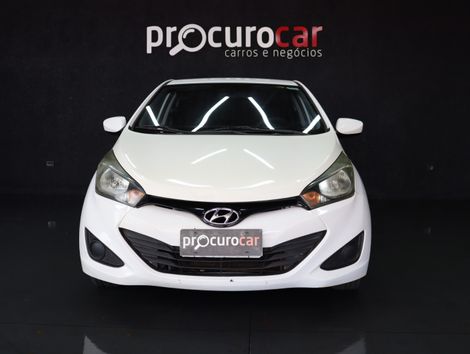 Hyundai HB20 Comf./C.Plus/C.Style 1.0 Flex 12V