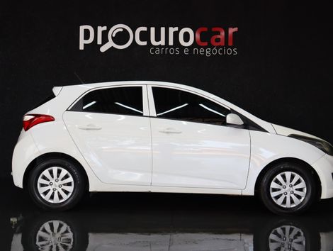 Hyundai HB20 Comf./C.Plus/C.Style 1.0 Flex 12V