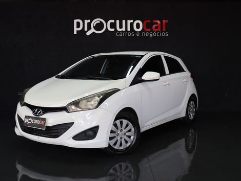 Hyundai HB20 Comf./C.Plus/C.Style 1.0 Flex 12V