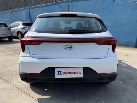 Hyundai HB20 Sense 1.0 Flex 12V Mec.