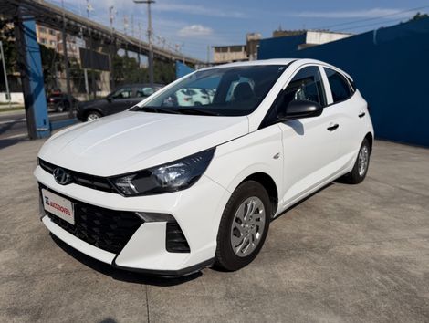 Hyundai HB20 Sense 1.0 Flex 12V Mec.
