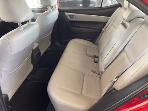 Toyota Corolla XEi 2.0 Flex 16V Aut.