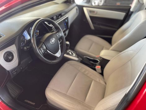 Toyota Corolla XEi 2.0 Flex 16V Aut.