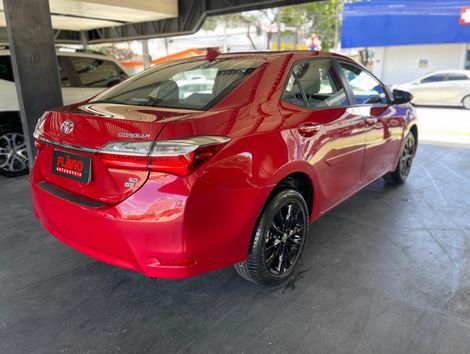 Toyota Corolla XEi 2.0 Flex 16V Aut.