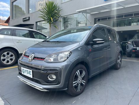 VolksWagen up! Xtreme 1.0 TSI Total Flex 12V 5p