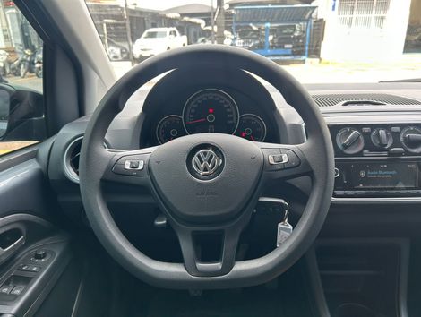 VolksWagen up! Xtreme 1.0 TSI Total Flex 12V 5p