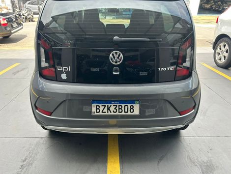 VolksWagen up! Xtreme 1.0 TSI Total Flex 12V 5p