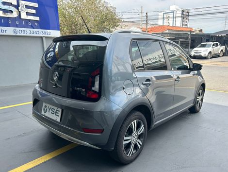 VolksWagen up! Xtreme 1.0 TSI Total Flex 12V 5p