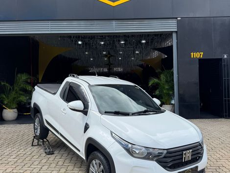 Fiat Strada Freedom 1.3 Flex 8V  CS Plus