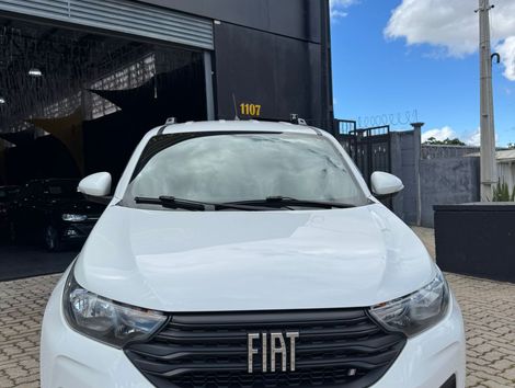 Fiat Strada Freedom 1.3 Flex 8V  CS Plus