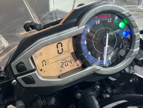 TRIUMPH TIGER 800 XC