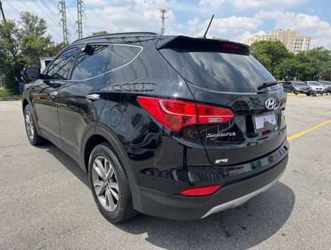 Hyundai Santa Fe/GLS 3.3 V6 4X4 Tiptronic