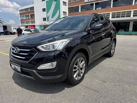 Hyundai Santa Fe/GLS 3.3 V6 4X4 Tiptronic