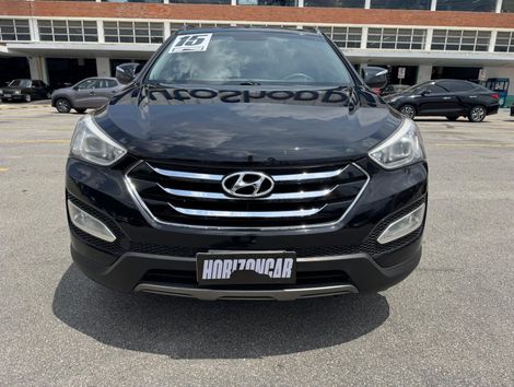 Hyundai Santa Fe/GLS 3.3 V6 4X4 Tiptronic